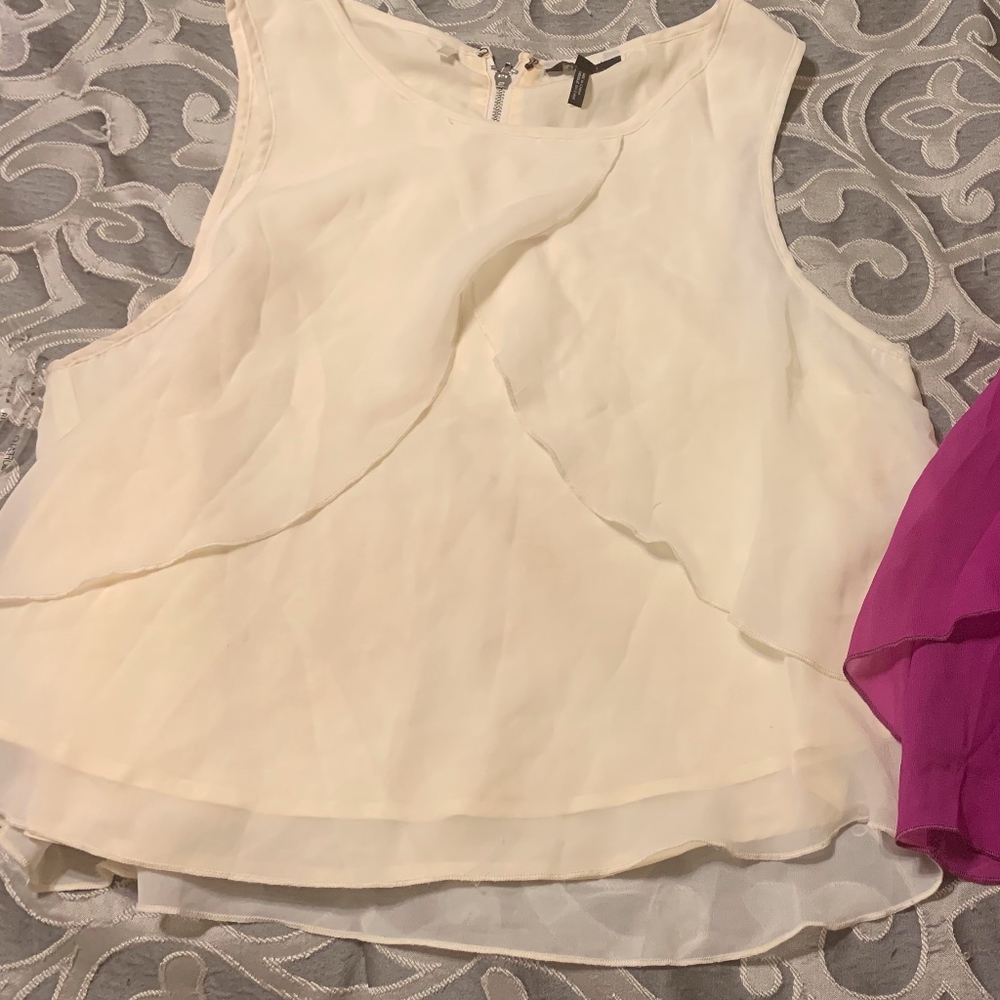 Layered Top (2 for the price of one)